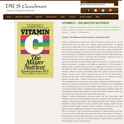 Vitamin C (Dr.Goodman)