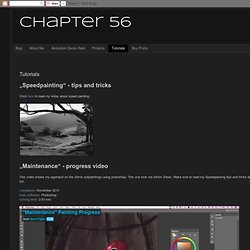 Chapter 56: Tutorials