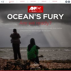 Ocean's fury : Sumatra Memorial