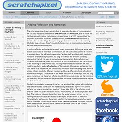 Chapter 3 » www.scratchapixel.com
