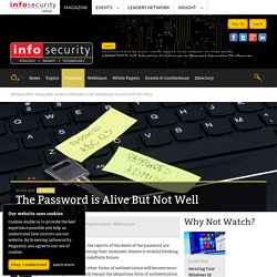 Use non-ASCII characters in your password - Infosecurity Magazine