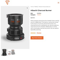 Outdoor Camping Burner