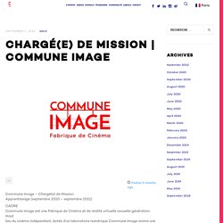 Commune Image - Creatis