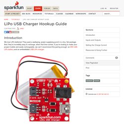 LiPo USB Charger Hookup Guide - learn.sparkfun.com