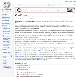 Charidemus