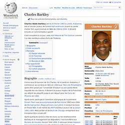 Charles Barkley