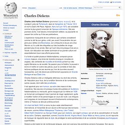 Charles Dickens