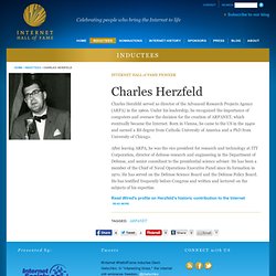 Charles Herzfeld