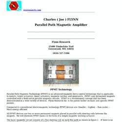 Parallel Path Technology