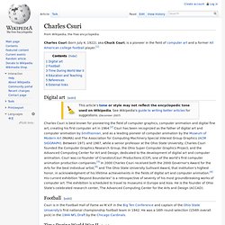 Charles Csuri