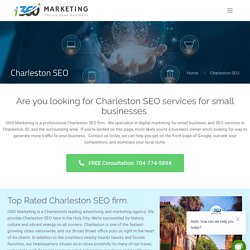 SEO Company in Charleston, SC