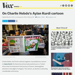 On Charlie Hebdo's Aylan Kurdi cartoon