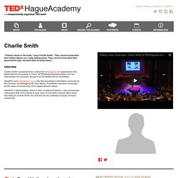 TEDxHagueAcademy