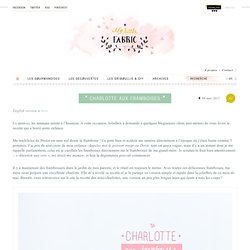 Charlotte aux Framboises
