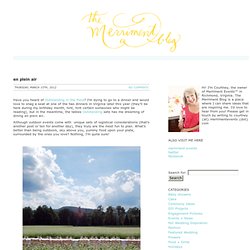 Merriment Events™ l The Art of Making Merry l Wedding Planning, Design & Styling l Richmond, Virginia