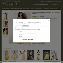 Sweetheart Floor-length Yellow Tone Formal/Evening Princess Prom Dresses(PPD00C56