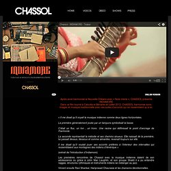 Chassol - Indiamore
