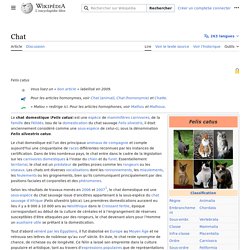 Chat-Wikipédia