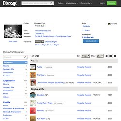 Château Flight Discography at Discogs