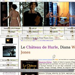Le Château de Hurle by Diana Wynne Jones - L'Escapade Littéraire