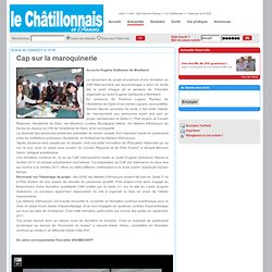 Le Châtillonnais: Cap sur la maroquinerie
