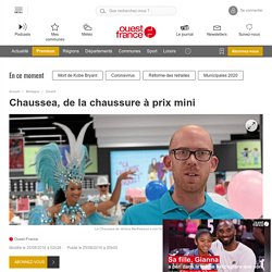 Chaussea, de la chaussure à prix mini