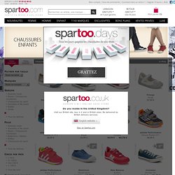 Chaussures Enfant - Achat Vente de Chaussures Enfant - Livraison Gratuite avec Spartoo.com ! - page 4