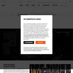 DOC 2 : NikeID. Chaussures et sacs NIKEiD personnalisés.. Nike.com (FR)