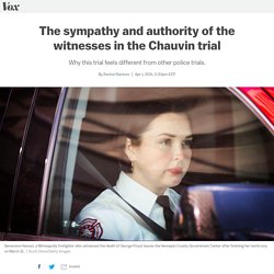 Derek Chauvin trial: The power of the witness testimonies
