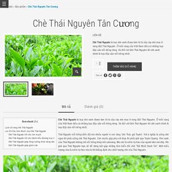 Chè Thái Nguyên Tân Cương nõn, ship toàn quốc 2020