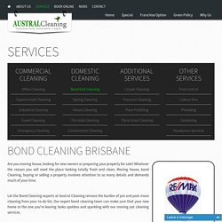 Austral Cleaning 0733332121