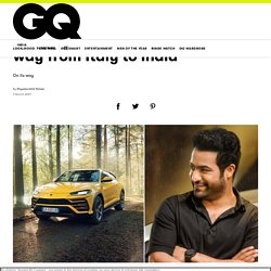 Check out Jr NTR's Rs 5 crore super sports SUV, coming all the way from Italy to India