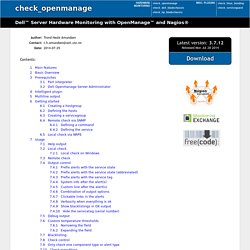 check_openmanage