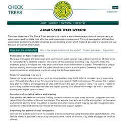 Check Trees