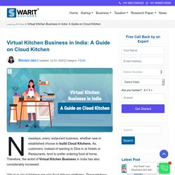 Checklist to Start a Virtual Kitchen Business in India