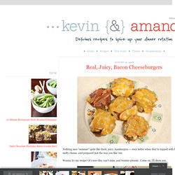 Kevin & Amanda's Recipes - StumbleUpon