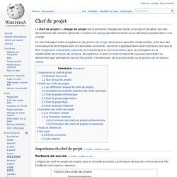 Gestion de projet  Travail  Pearltrees