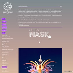 Chef's Mask IV