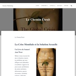 Le Chemin Étroit - Gnostic Publishing