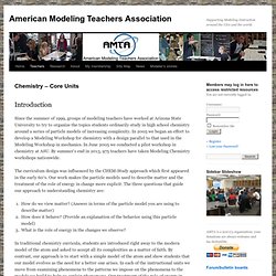 American Modeling Teachers Association