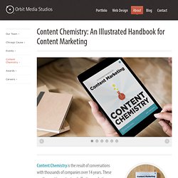 Content Chemistry: An Illustrated Handbook for Content Marketing
