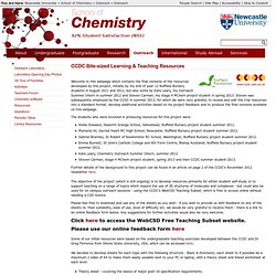 Outreach - School of Chemistry
