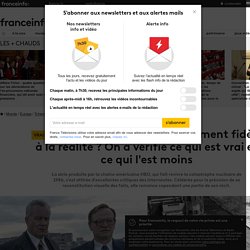 "Chernobyl" est-elle vraiment fidèle à la réalité ? On a vérifié ce qui est vrai et ce qui l'est moins