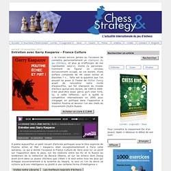Chess & Strategy