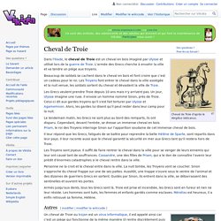 Cheval de Troie