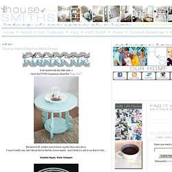 The House of Smiths - Home DIY Blog - Interior Decorating Blog - Decorating on a Budget Blog