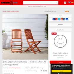 Shop Limewash Chiavari Chairs at Affordable Prices in UK