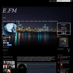 Chicago Dusties's Page - E.FM