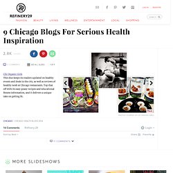 Chicago Health Blogs 2014