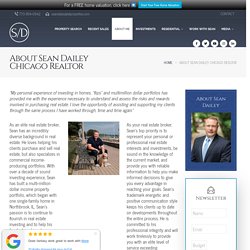 Sean Dailey Chicago Realtor